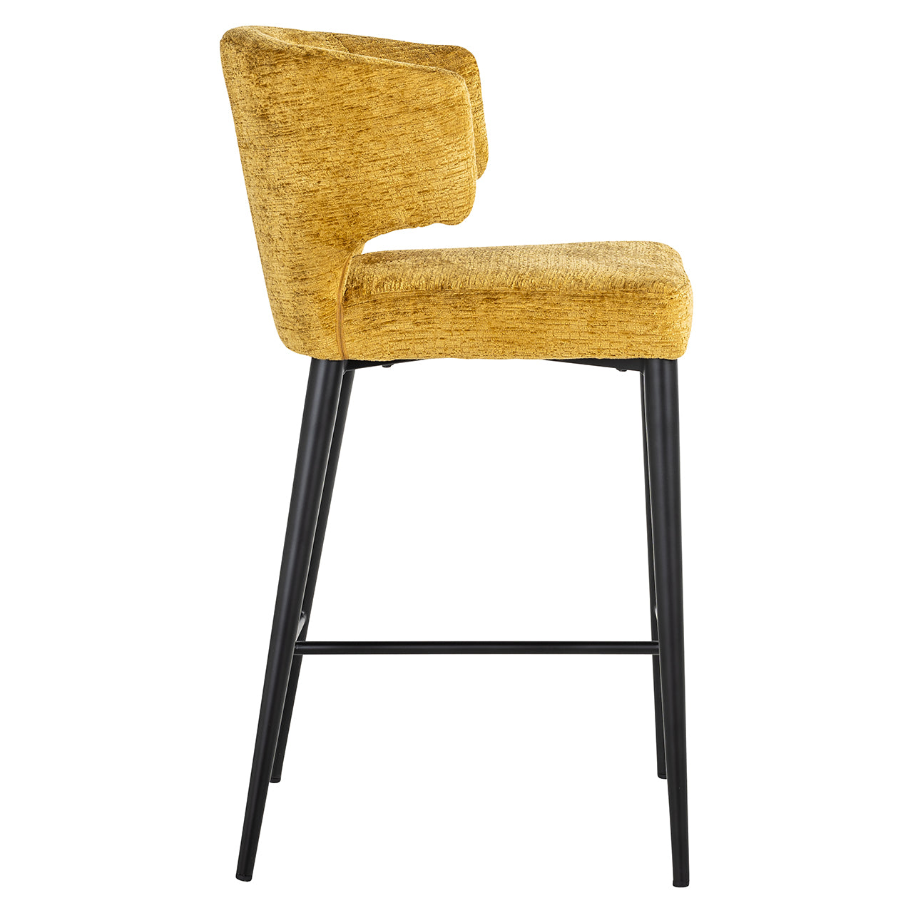 Counterstoel Taylor mosterd fusion (Fusion mosterd 06)