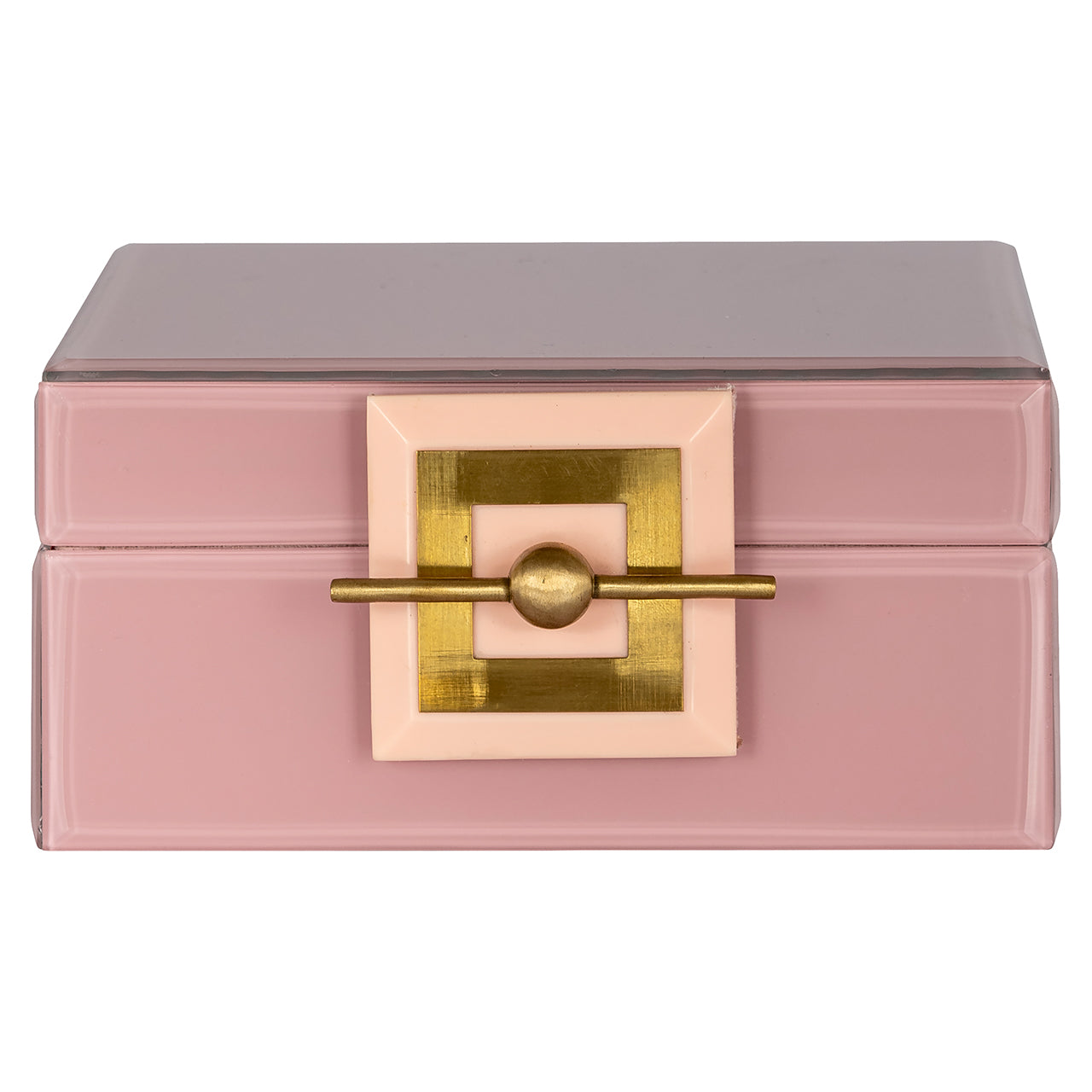 Sieradendoos Bodine roze klein
