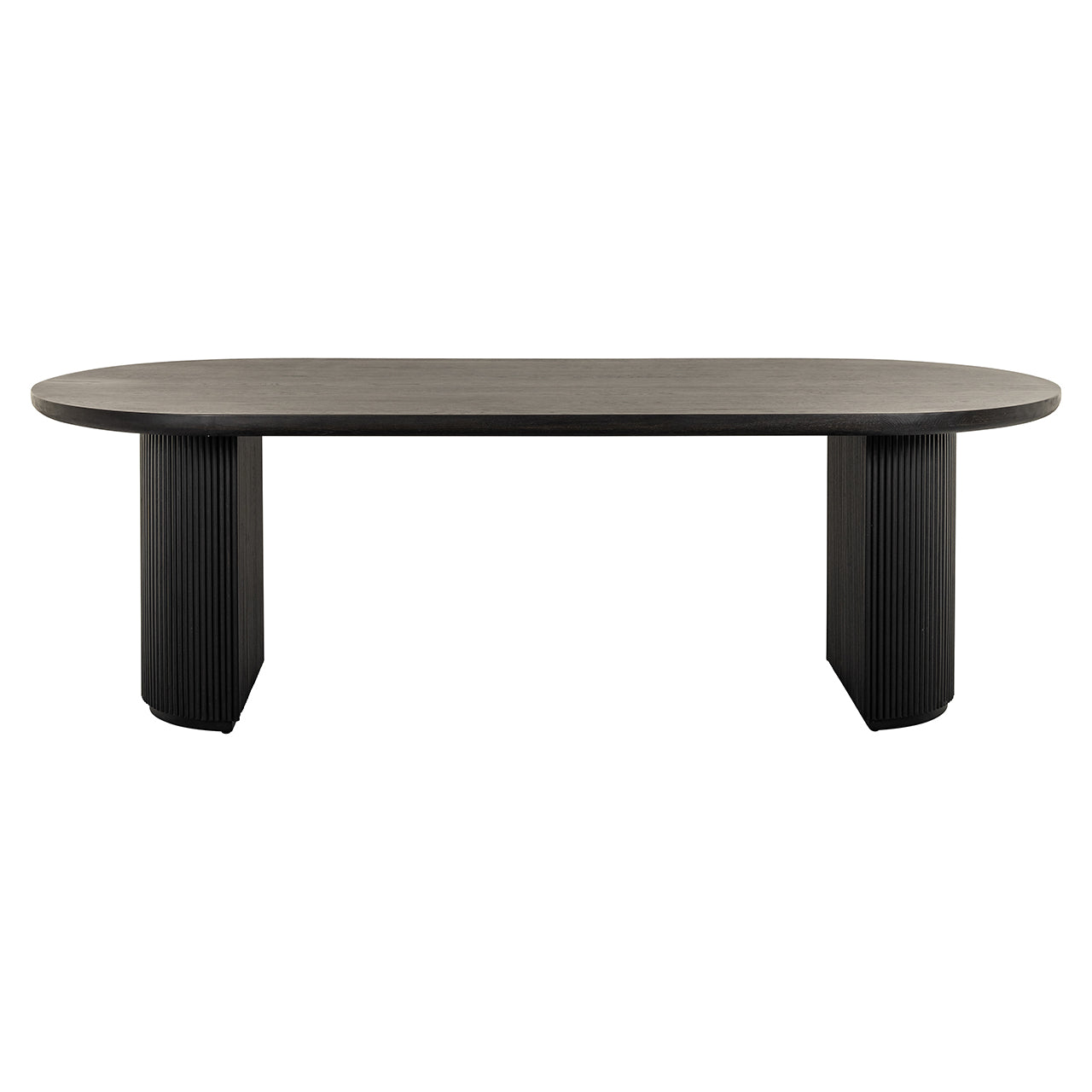 Eettafel Kingston 240 donker koffie (Donker koffie)