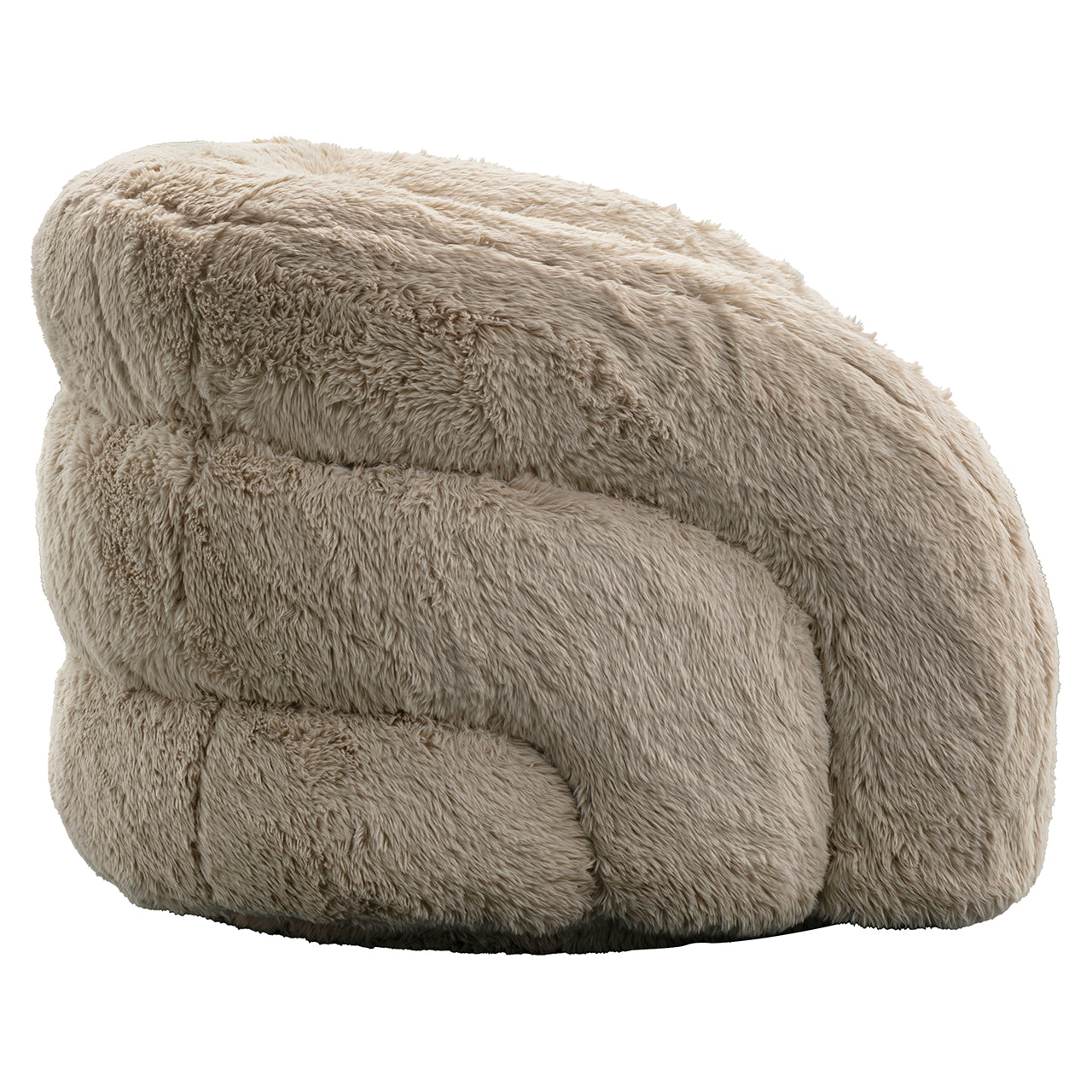 Draaifauteuil Arcus zand yakety (Yakety Yak Sand)