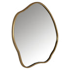 Spiegel Allyson (Geborsteld Goud)