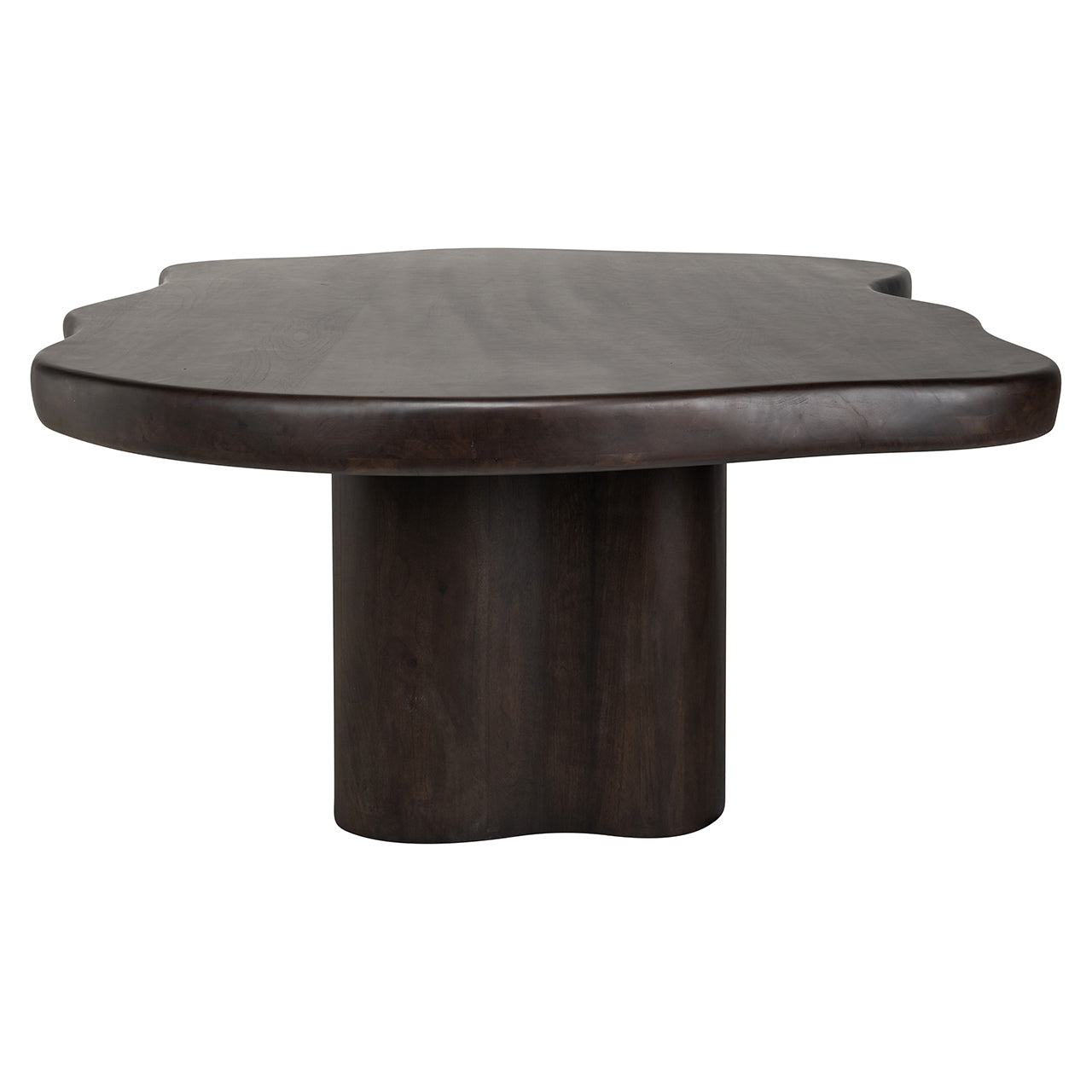 Eettafel Sherman Organisch 230x139 (Bruin)