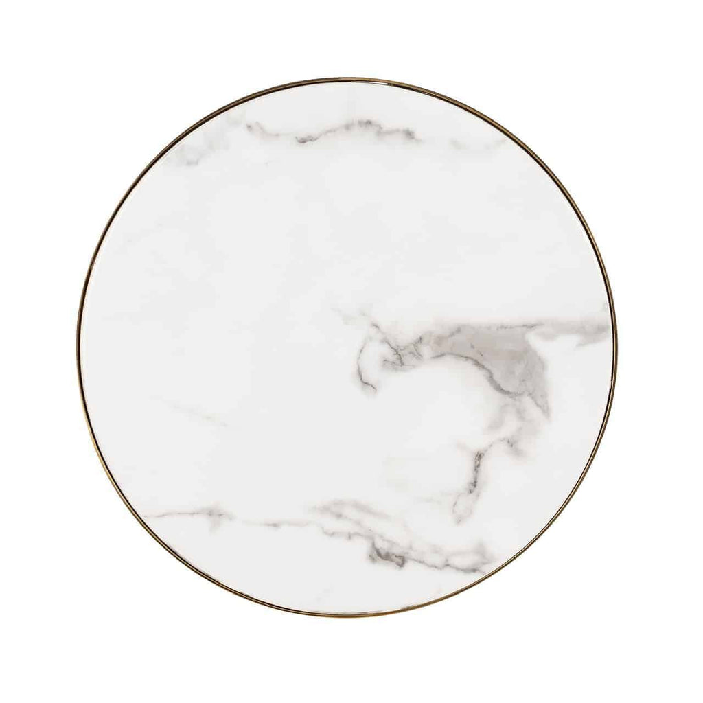 Bijzettafel Odin 45Ø (Goud)