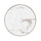 Bijzettafel Odin 45Ø (Goud)