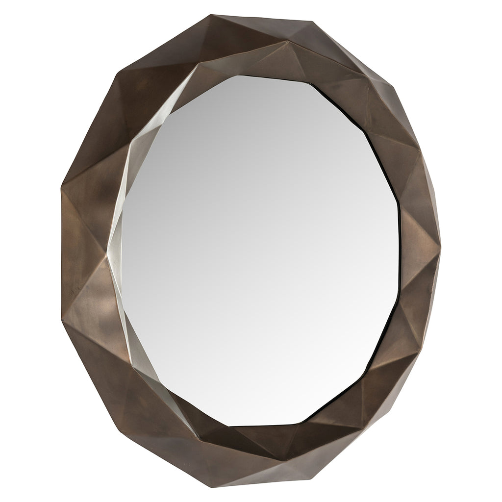 Spiegel Jamel (Goud)