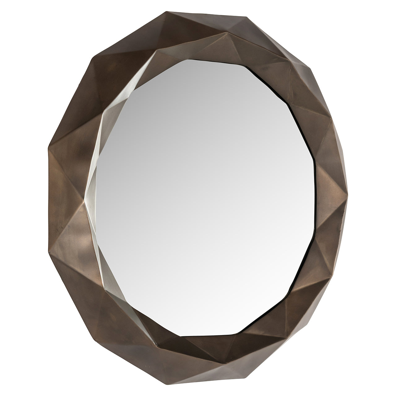 Spiegel Jamel (Goud)