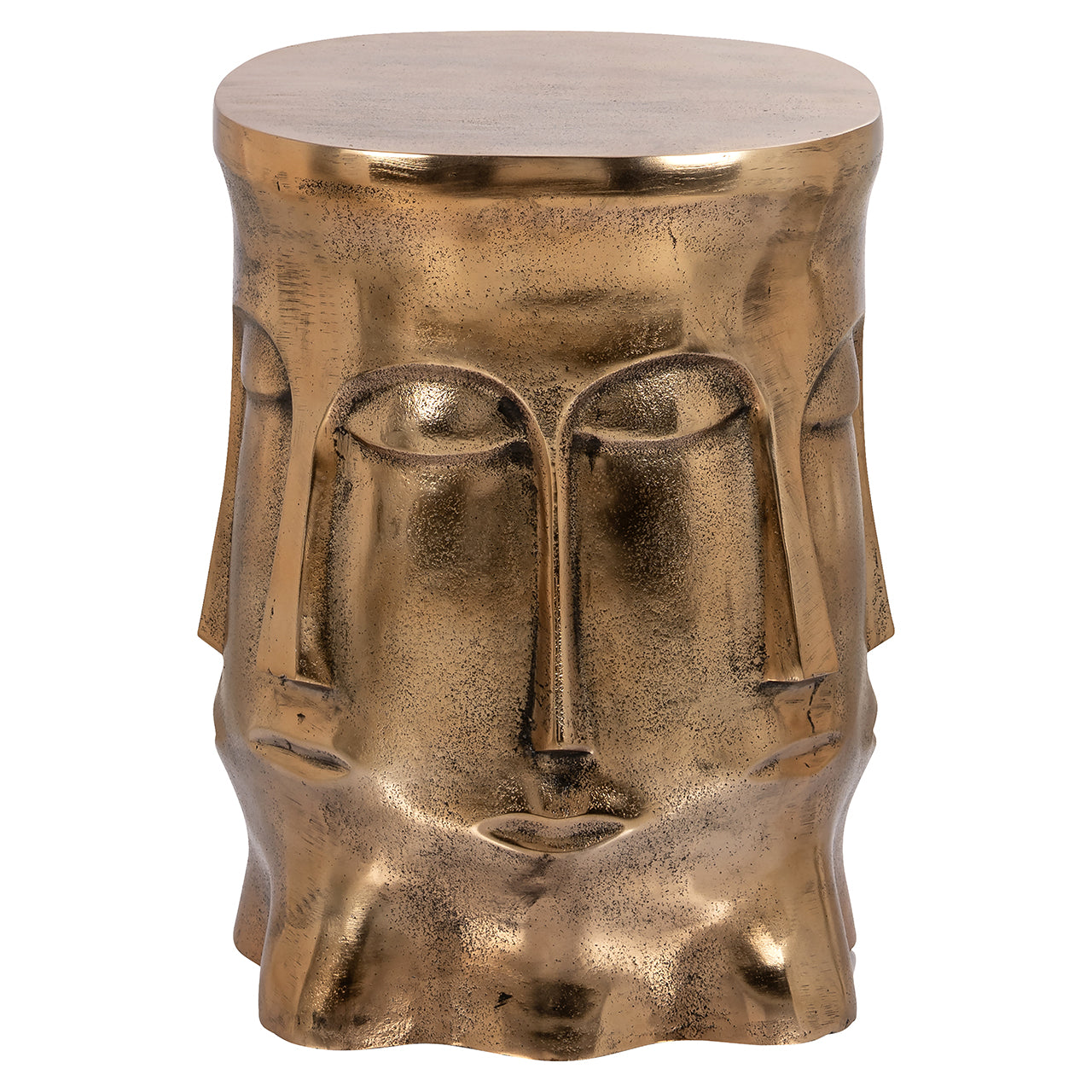Bijzettafel Hedron (Goud)