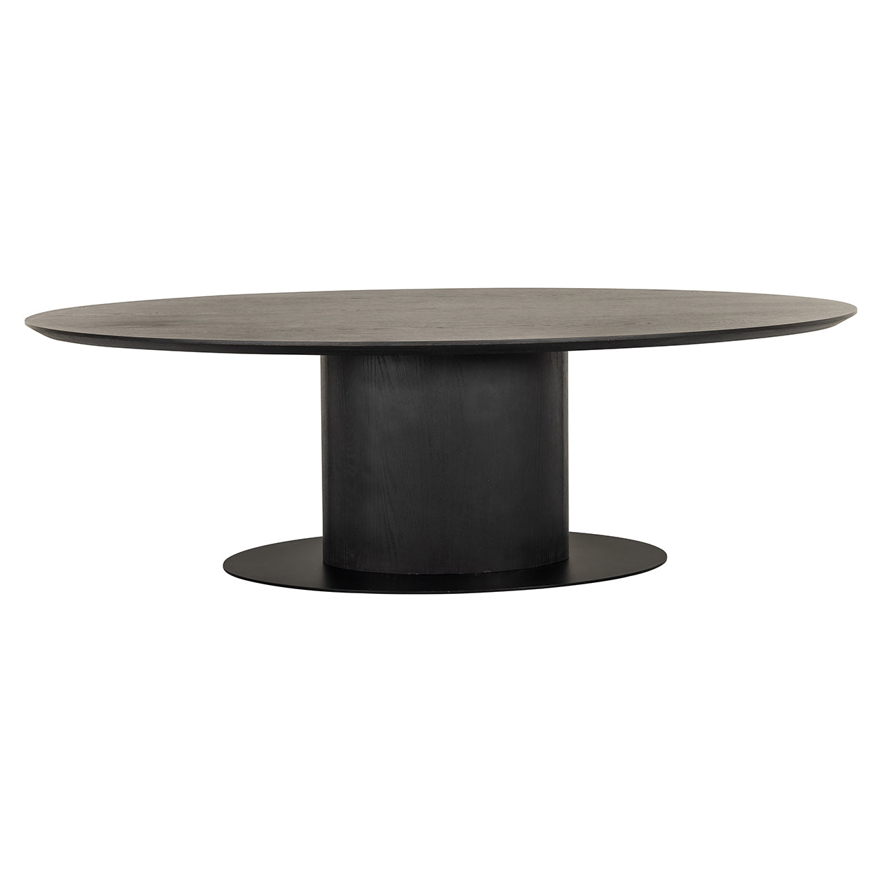 Eettafel Gordon 300 donker koffie (Donker koffie)