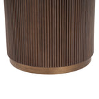 Eettafel Mayfield 140Ø (Bruin)