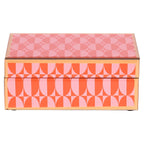 Opbergbox Abba klein (Roze)