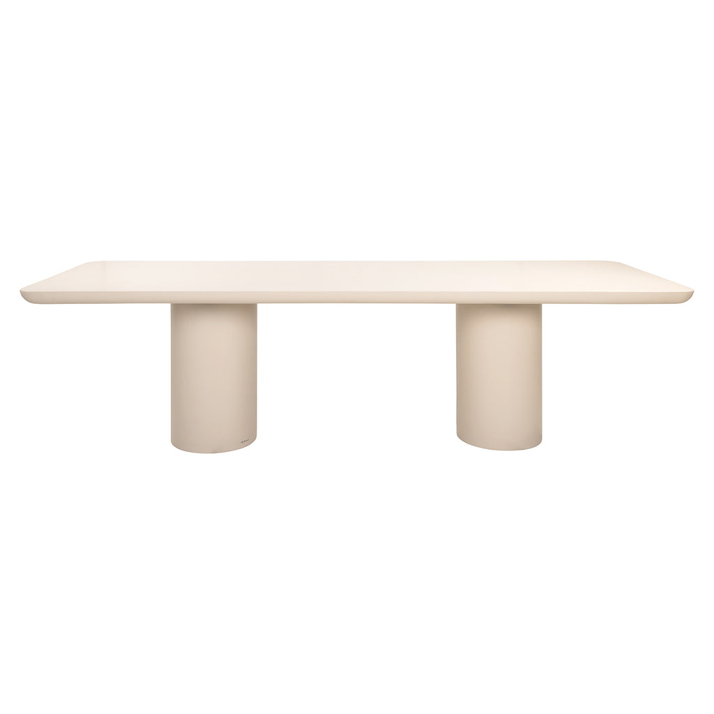 Eettafel Urban Bloom 280 binnen/buiten (Zandsteen)
