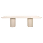 Eettafel Urban Bloom 280 binnen/buiten (Zandsteen)