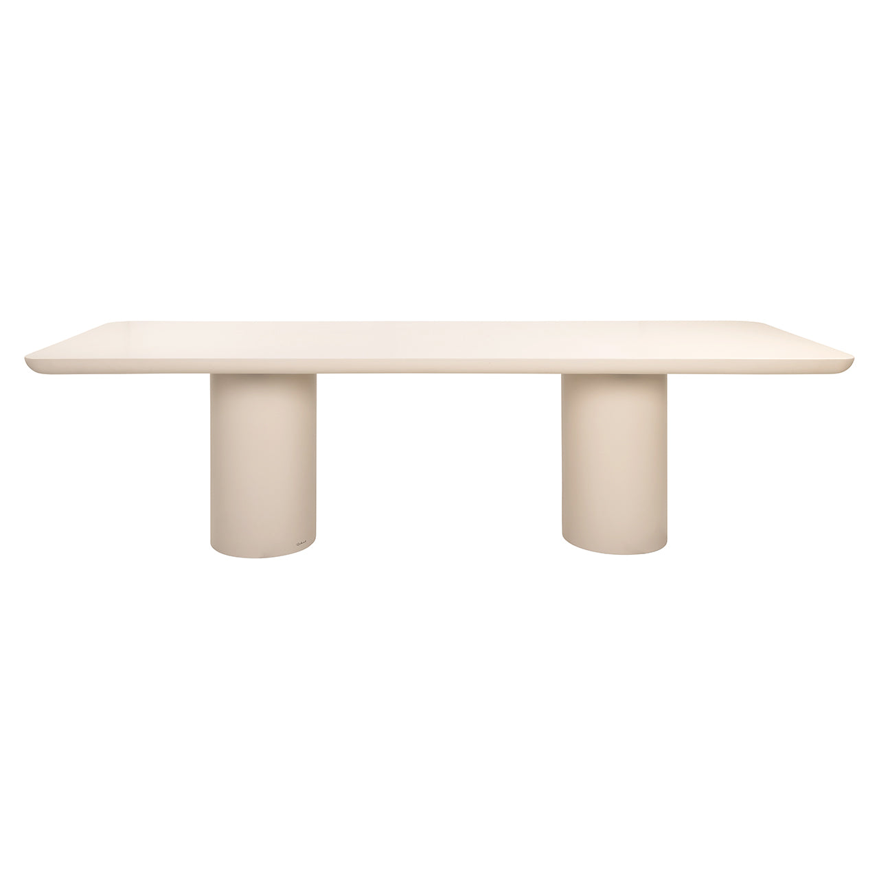 Eettafel Urban Bloom 280 binnen/buiten (Zandsteen)
