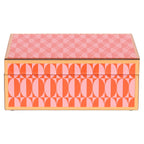 Opbergbox Abba groot (Roze)
