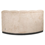 Rechthoekige eetkamerbank Hillpark in mooie beige kleur (Be Lovely 170 Beige)