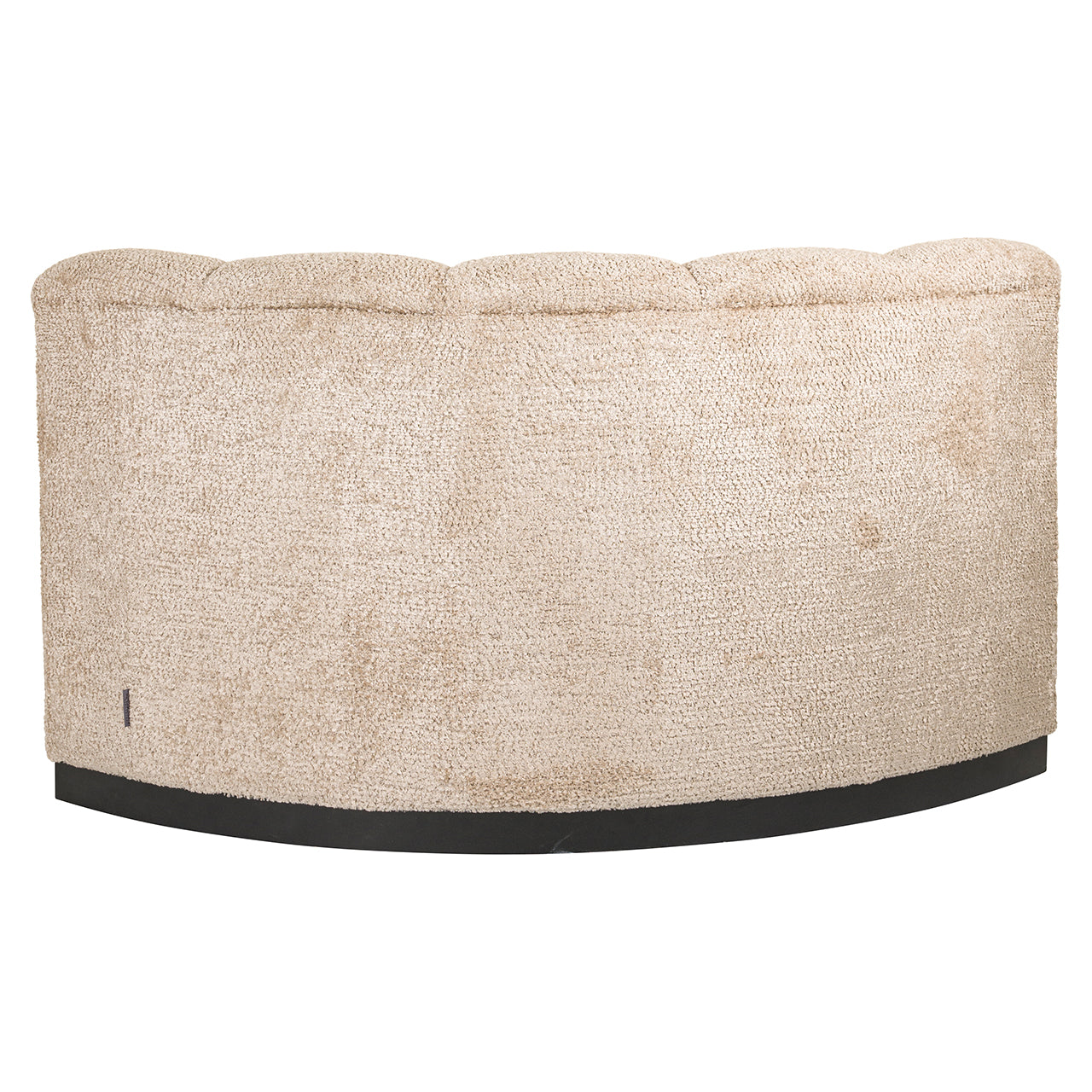 Rechthoekige eetkamerbank Hillpark in mooie beige kleur (Be Lovely 170 Beige)