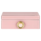 Opbergbox Jamila groot (Roze)