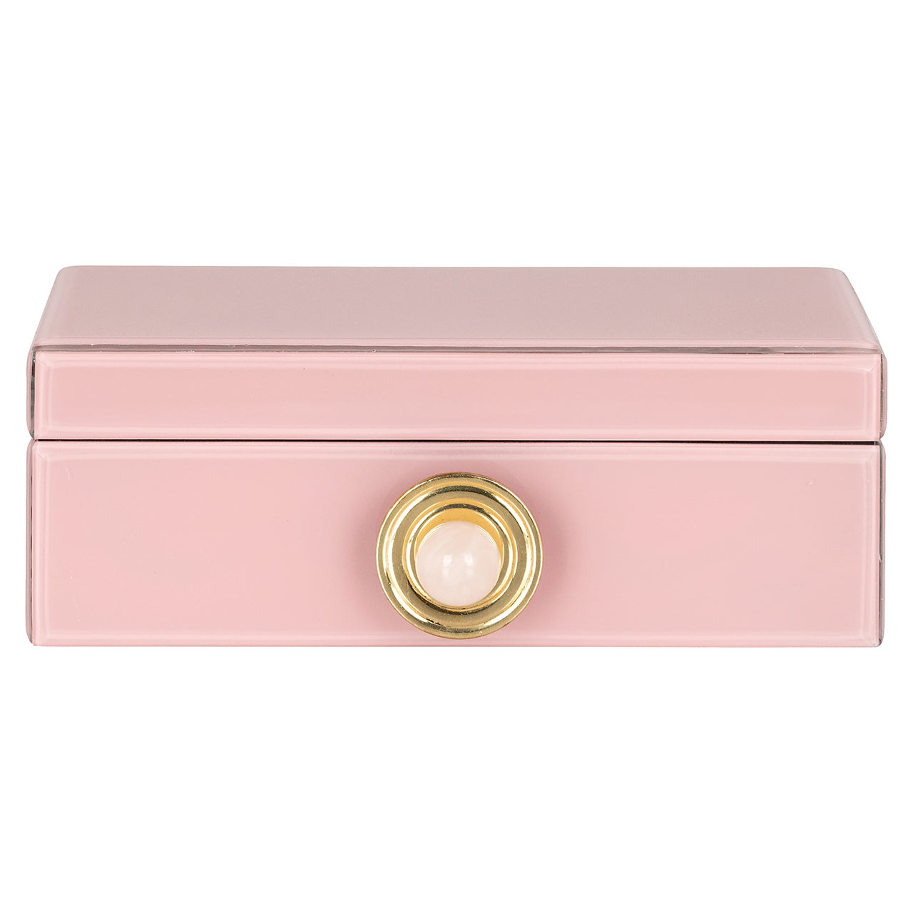 Opbergbox Jamila groot (Roze)