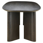 Eettafel Durban 250 bruin (Bruin)
