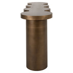 Wandtafel Bubba (Geborsteld Goud)