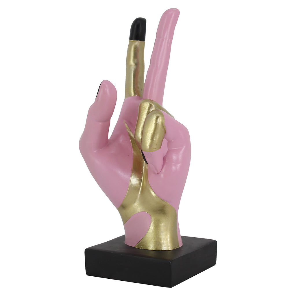 Deco object Tammy (Roze)