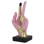 Deco object Tammy (Roze)