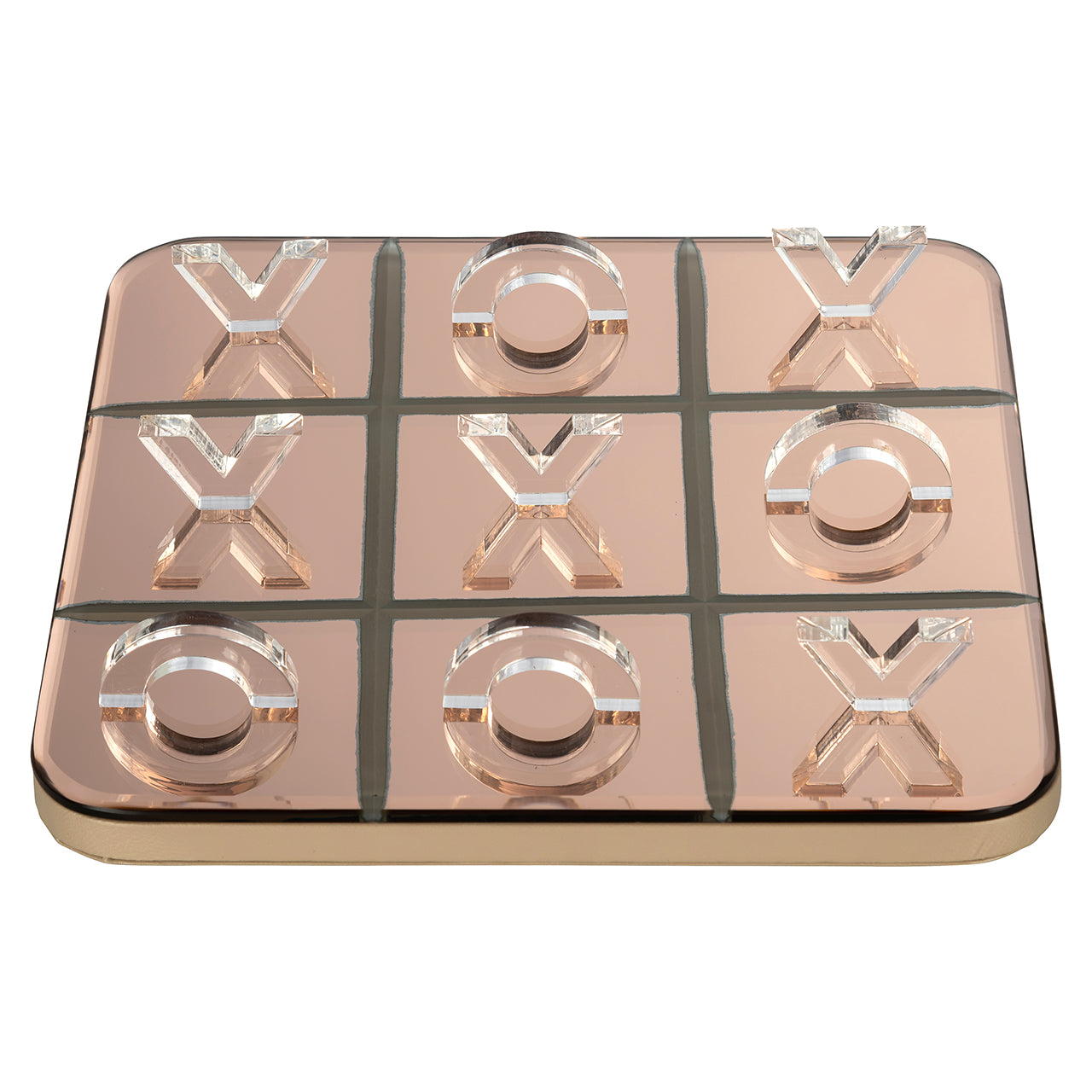 Boter, kaas en eieren Caylin (Goud)