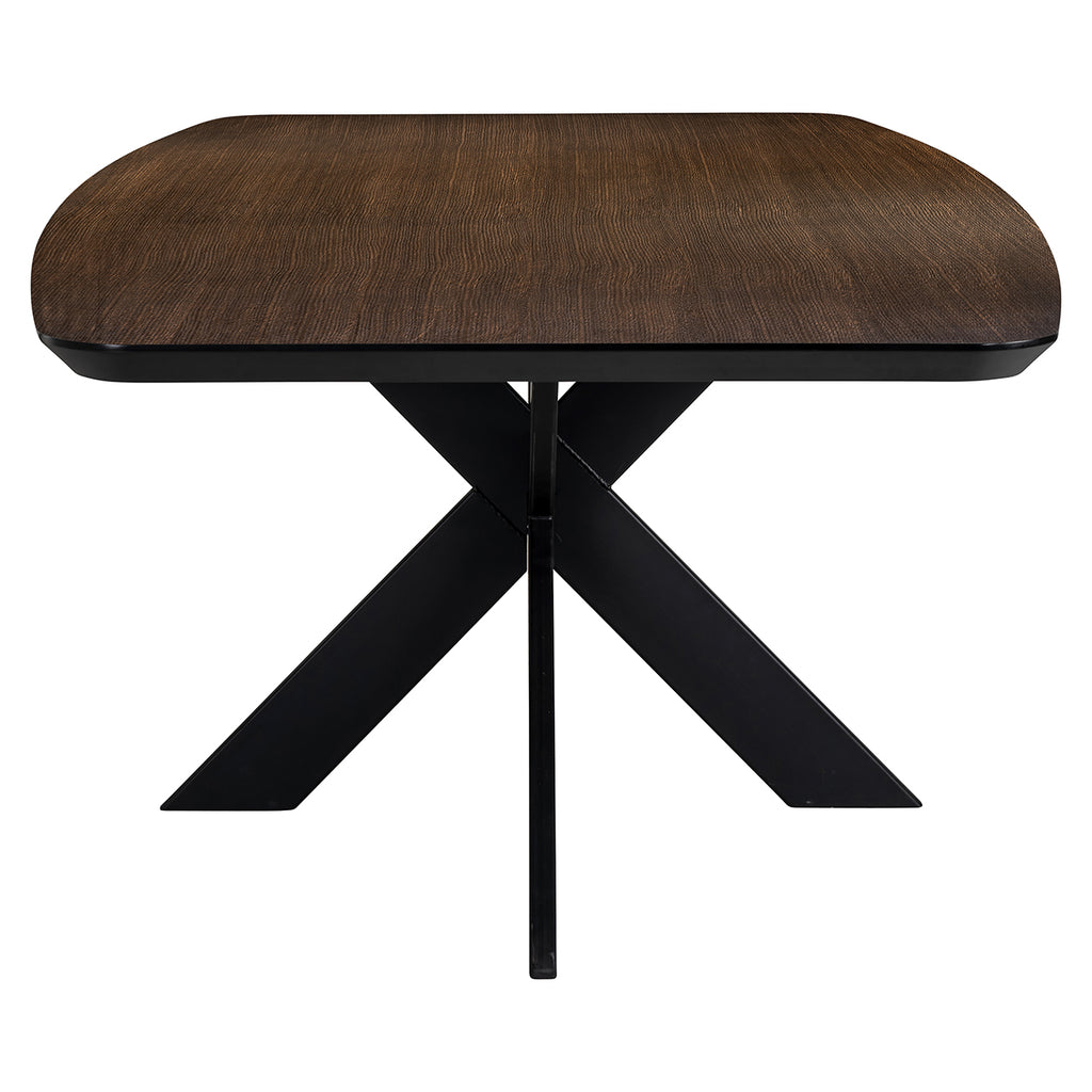 Eettafel Bonvoy bruin 235 (Bruin)