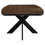 Eettafel Bonvoy bruin 235 (Bruin)