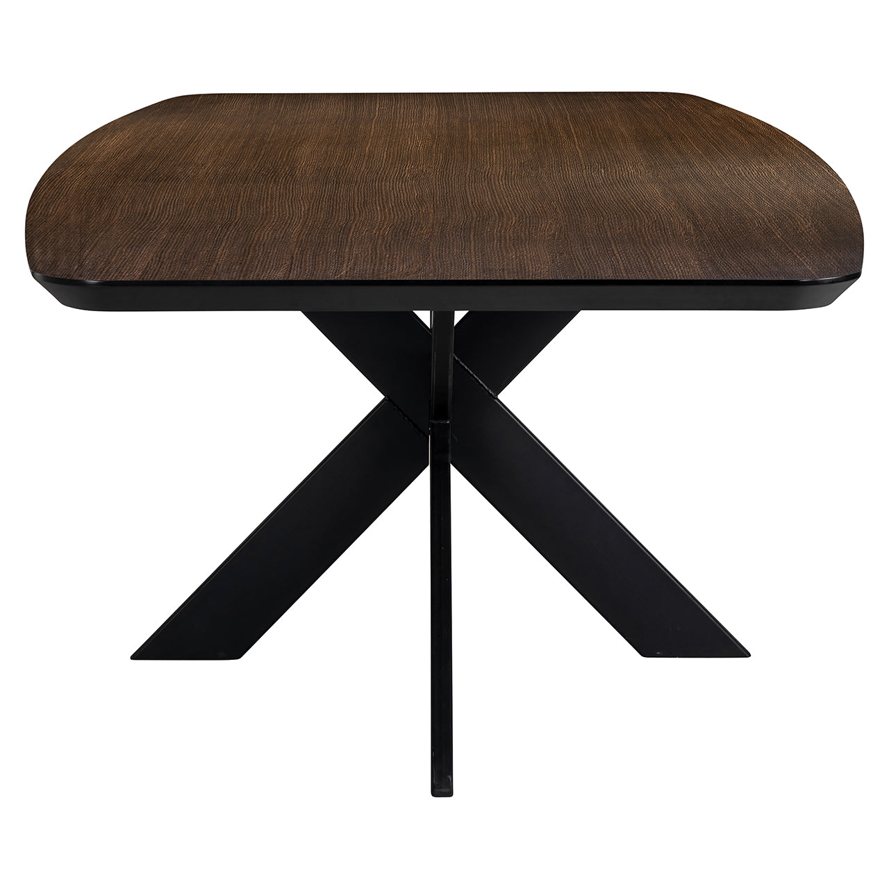 Eettafel Bonvoy bruin 235 (Bruin)