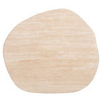 Bijzettafel Fictus Travertijn nep (Beige)