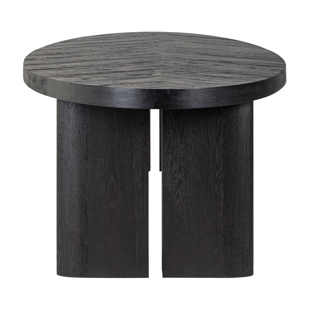Eettafel Lilly 330 ovaal (Donker koffie)