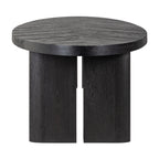 Eettafel Lilly 330 ovaal (Donker koffie)