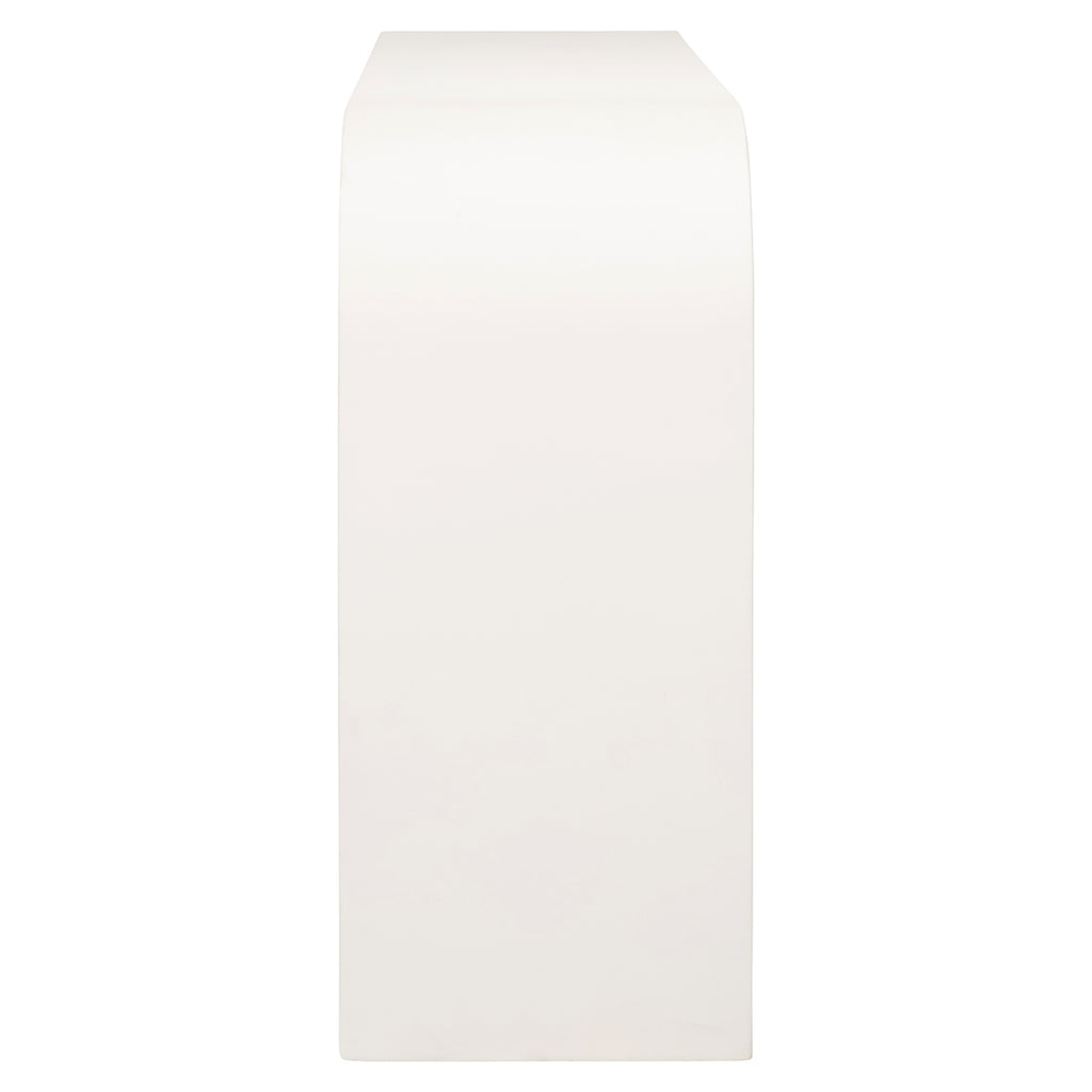 Wandtafel Bloomstone 150x80 (Wit)