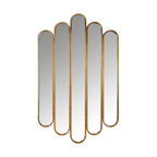 Spiegel Chelsey (Goud)