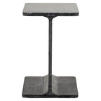 Bijzettafel Benson zwart (Zwart)