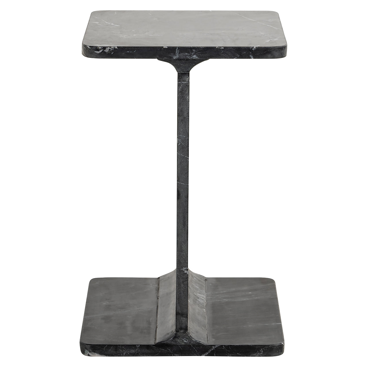 Bijzettafel Benson zwart (Zwart)
