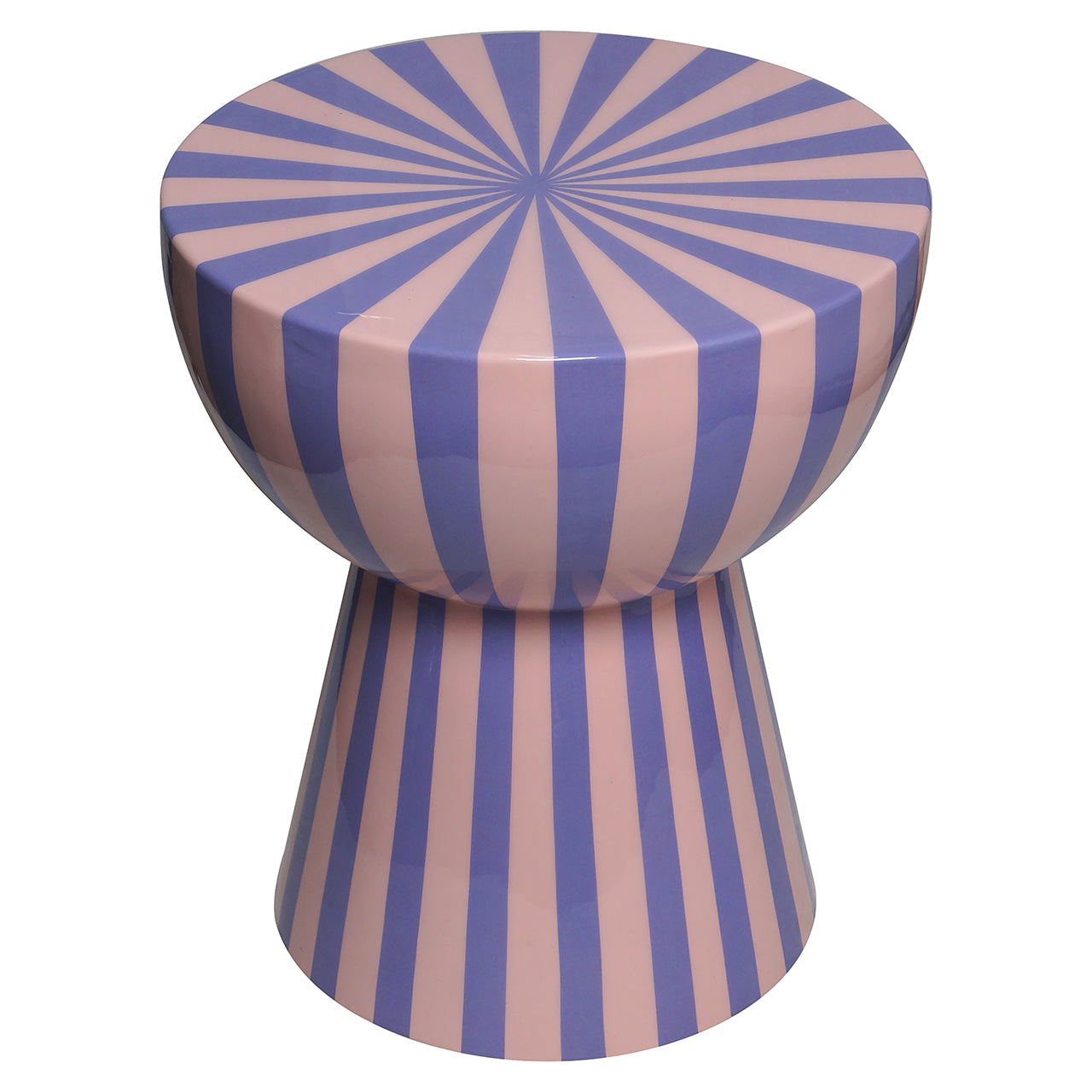 Bijzettafel Valeria (Roze)