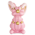 Deco object Konijn (Roze)