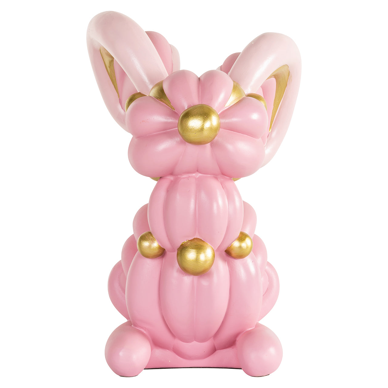 Deco object Konijn (Roze)