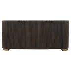 Dressoir Mayfield 4-deurs (Bruin)