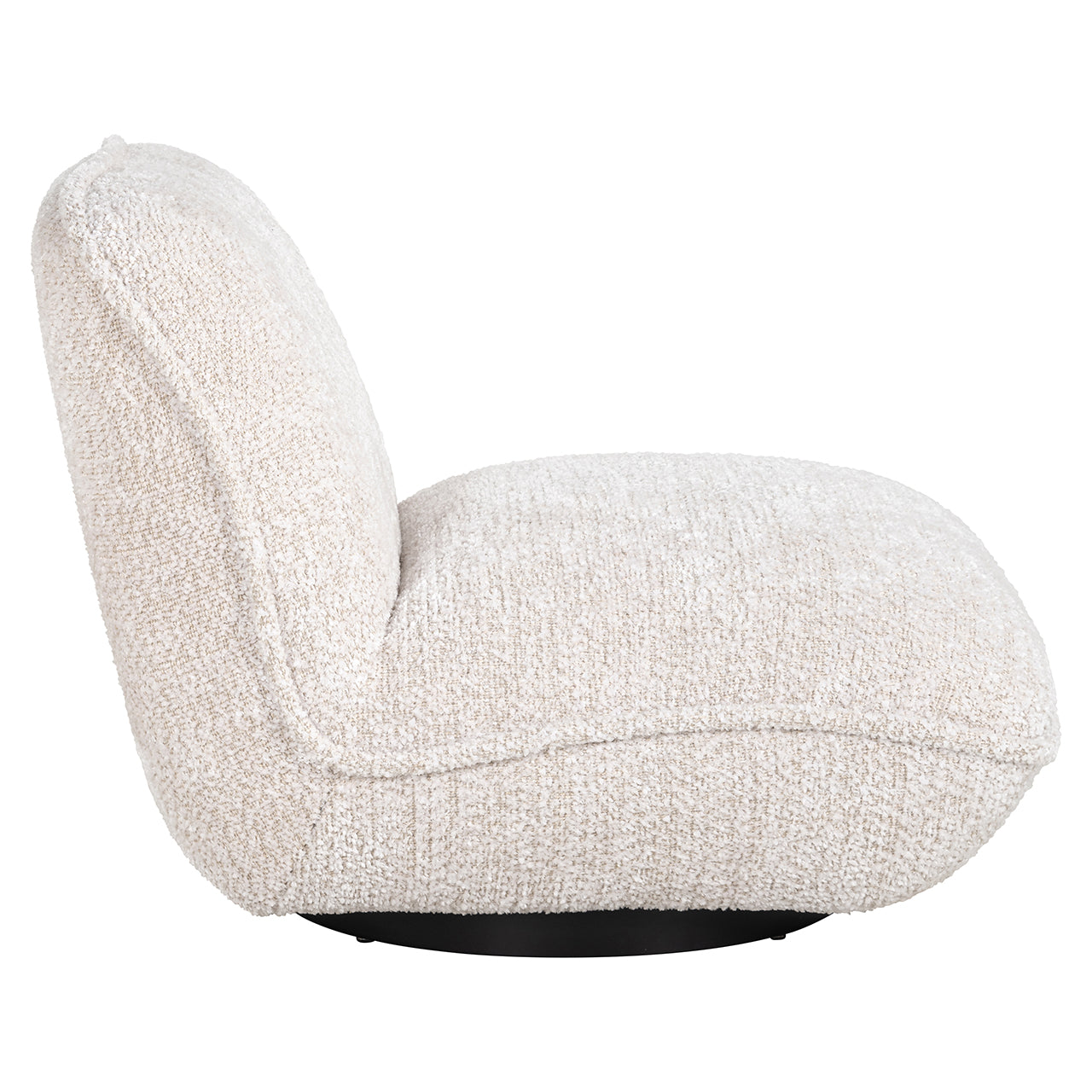 Fauteuil Ophelia prachtig crème (Be Lovely 11 Cream)