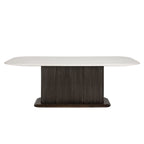 Eettafel Mayfield 230 (Bruin)