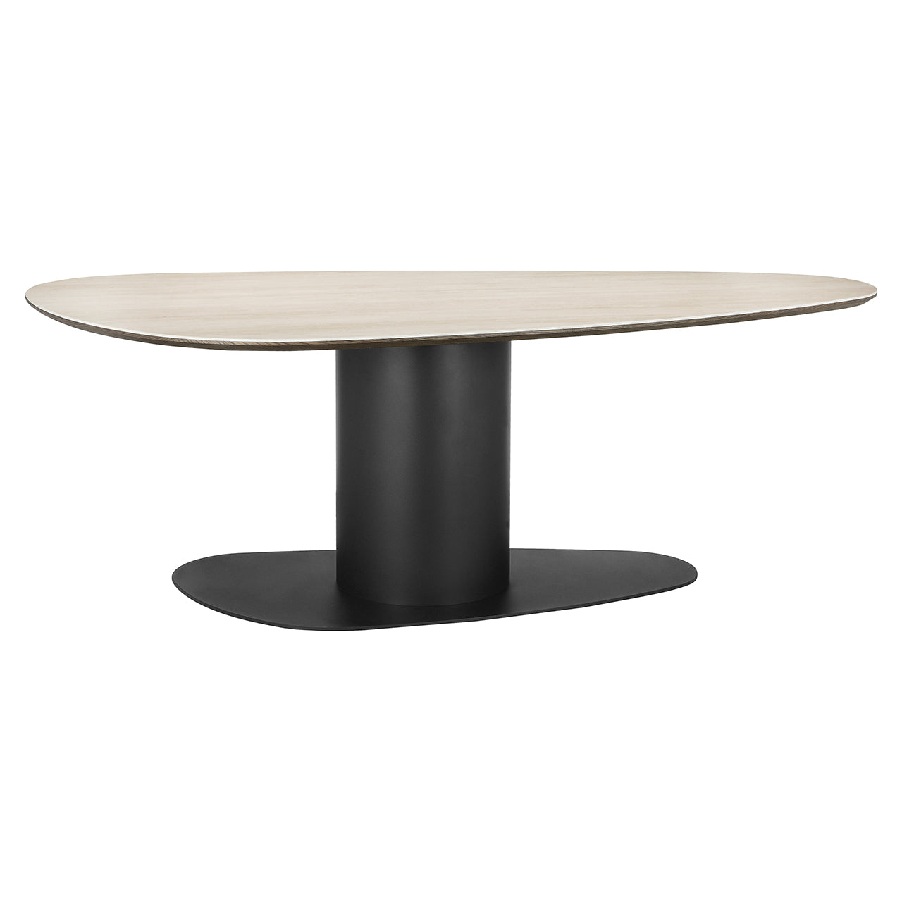 Eettafel Ritz kiezel 220 (Beige)