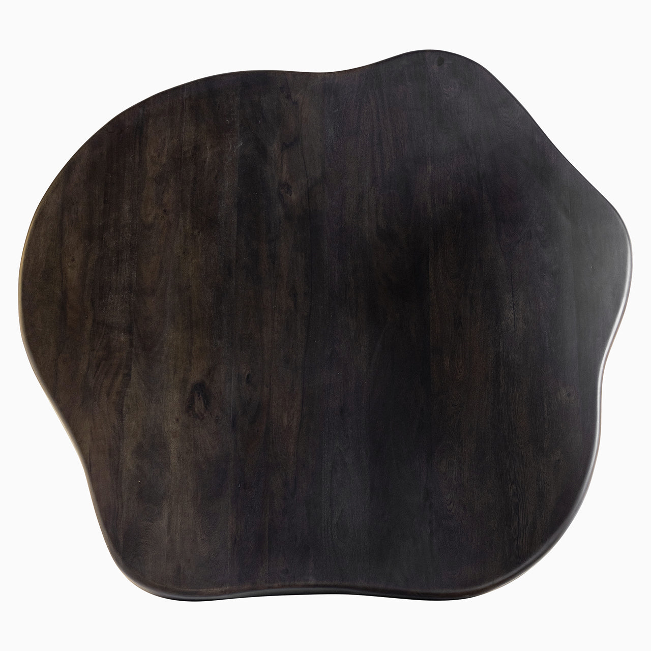 Eettafel Sherman Organisch 152x152 (Bruin)