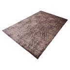 Vloerkleed Yoeri donkerbruin 200x300 (Bruin)
