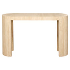 Wandtafel Biltmore Italiaans beige Travertijn (Beige)