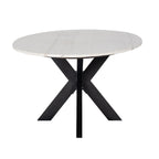 Eettafel Lexington ovaal 230 (Wit)