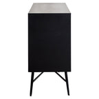 Dressoir Tetro Zilver