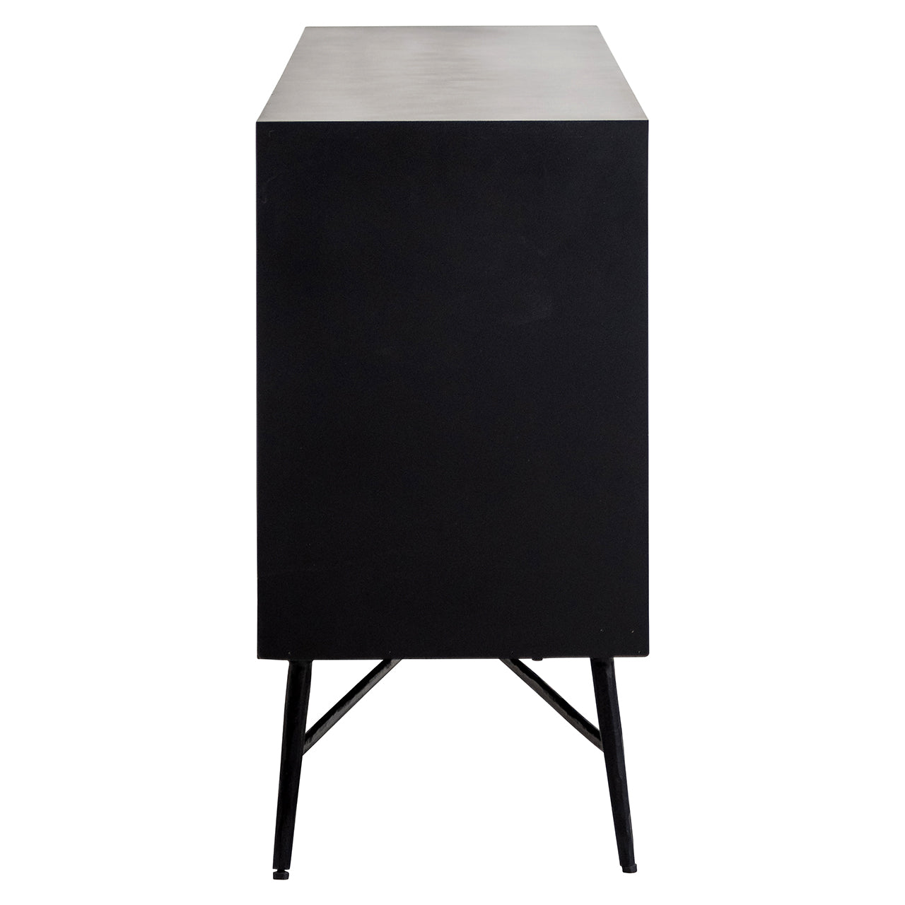 Dressoir Tetro Zilver